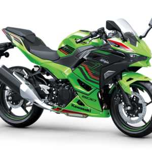 KAWASAKI NINJA 500 SE