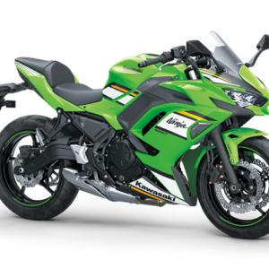 KAWASAKI NINJA 650 SE