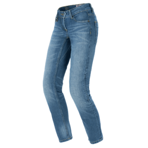 Pantalon SPIDI J TRACKER Lady Azul claro