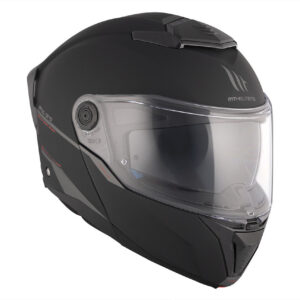 Casco MT ATOM 2 SV Negro Mate