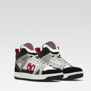 Botas XPD MOTO 1 SNEAKERS Blanco