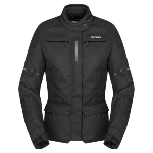 Chaqueta SPIDI TRAVELER 3 DARK E. Lady