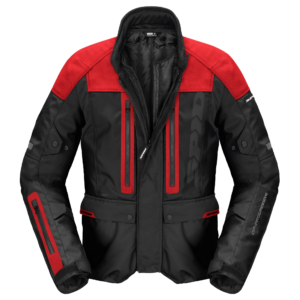 Chaqueta SPIDI TRAVELER 3 EVO Rojo
