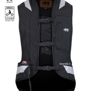 Chaleco AIRBAG ROCK TOOL Touring Pro