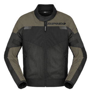 Cazadora SPIDI TOUR NET Verde