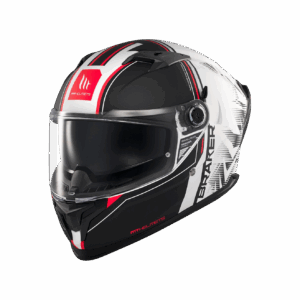 Casco MT BRAKER SV CHARM A1 Matt
