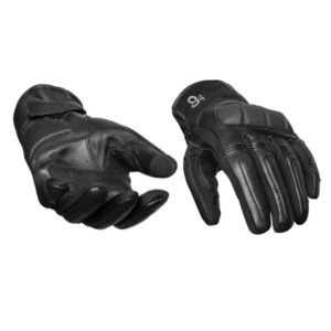 Guantes MOORE 360S Negro