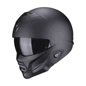 Casco SCORPION EXO COMBAT II Negro Mate