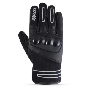 Guantes UNIK C07 Negro