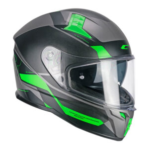 Casco CGM 333 ONYX SPORT Verde