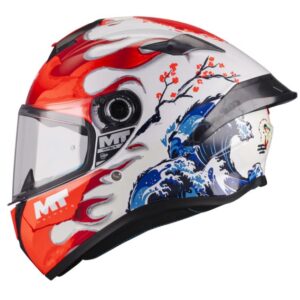 Casco MT TARGO S YAMANAKA 2025