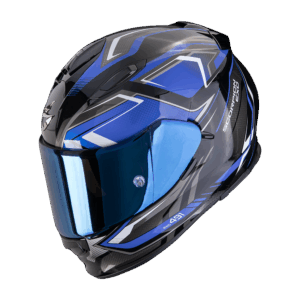 Casco SCORPION EXO-491 ZUMO Azul