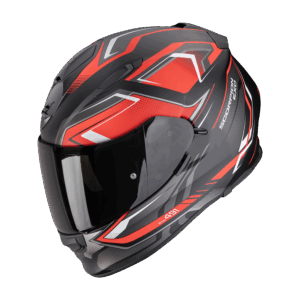 Casco SCORPION EXO-491 ZUMO Rojo