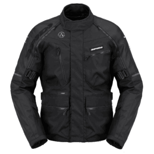 Chaqueta SPIDI RIDEMASTER Negro