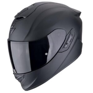 Casco SCORPION EXO 1400 EVO II AIR Negro