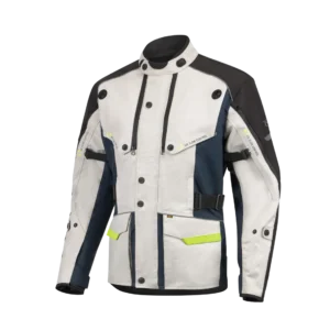 Chaqueta MOORE TRACK Beige