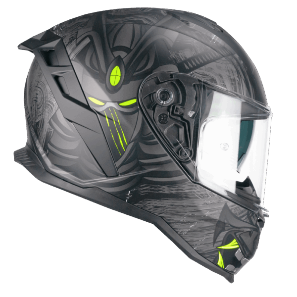Casco CGM 363 SHOT NIPPO