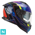 Casco CGM 363 SHOT RACE
