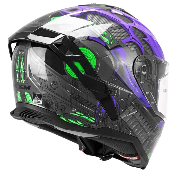 Casco CGM 363 SHOT VILLAIN_3