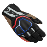 Guantes SPIDI SPORT GT Azul Rojo