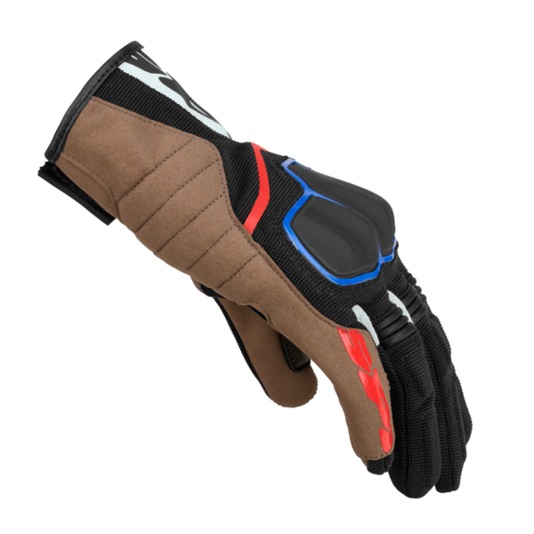 Guantes SPIDI SPORT GT Azul Rojo_2