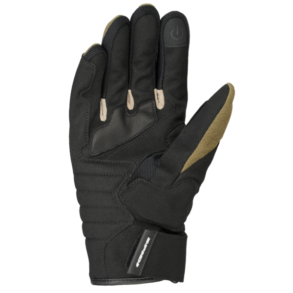 Guantes SPIDI SPORT GT Verde_3