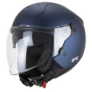 Casco CGM 126 IPE Azul Mate