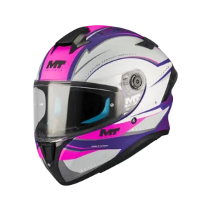Casco MT TARGO S OUTSIDE C8 Mate