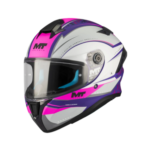 Casco MT TARGO S OUTSIDE C8 Mate