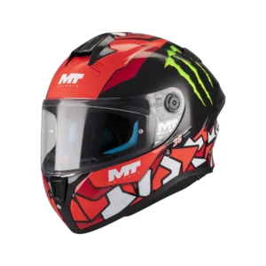 Casco MT TARGO S PIQUERAS