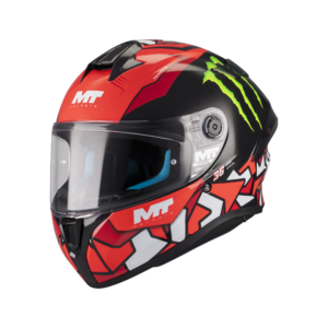 Casco MT TARGO S PIQUERAS