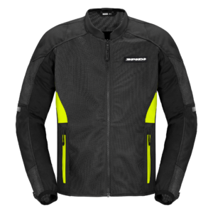Cazadora SPIDI SUPER NET Fluor