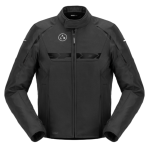 Chaqueta SPIDI DRAGON EVO Negro