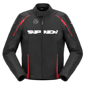 Chaqueta SPIDI DRAGON EVO Rojo